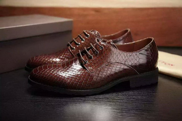 LV Business Men Shoes--058